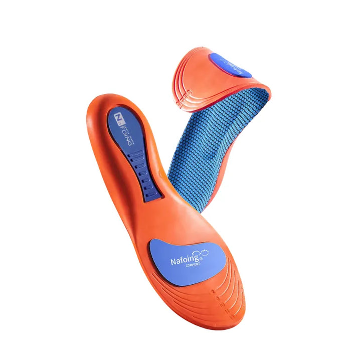 Ergonomisches Unterstützungseinlegesohlen-Set