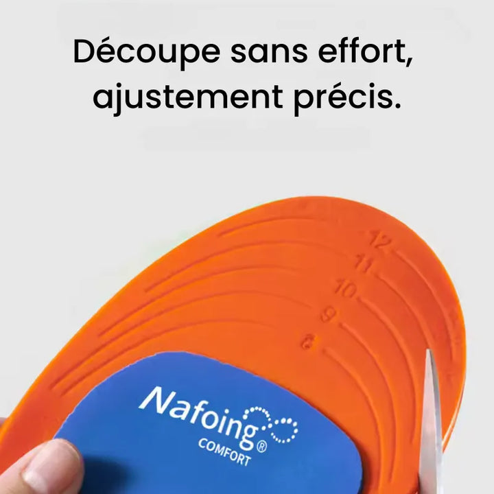 Ergonomisches Unterstützungseinlegesohlen-Set
