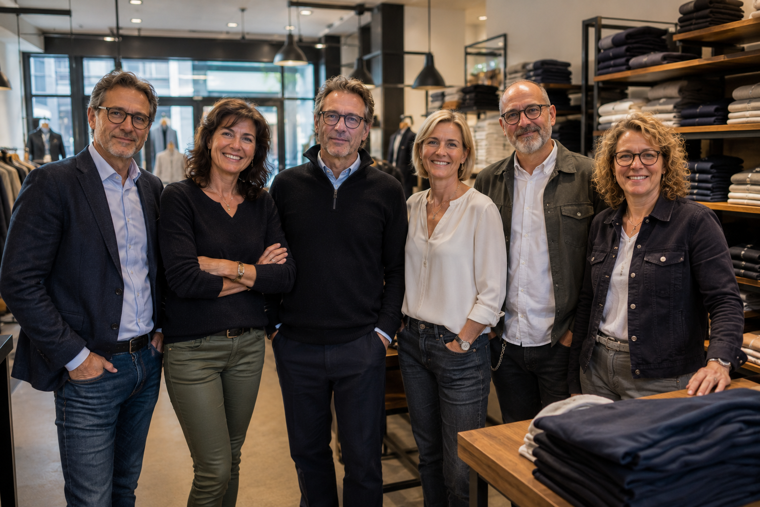 Das Team von Nortva