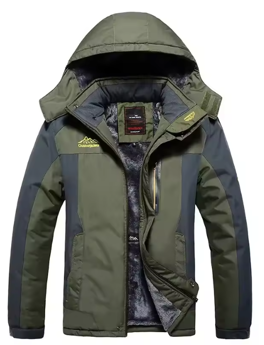 Max Premium Winterjacke