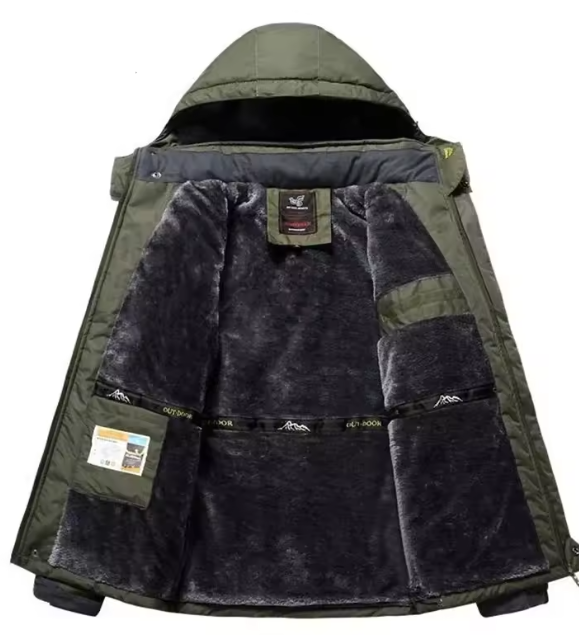 Max Premium Winterjacke