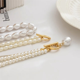 Celine Perla Infinity Halskette