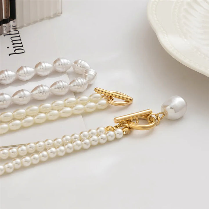 Celine Perla Infinity Halskette