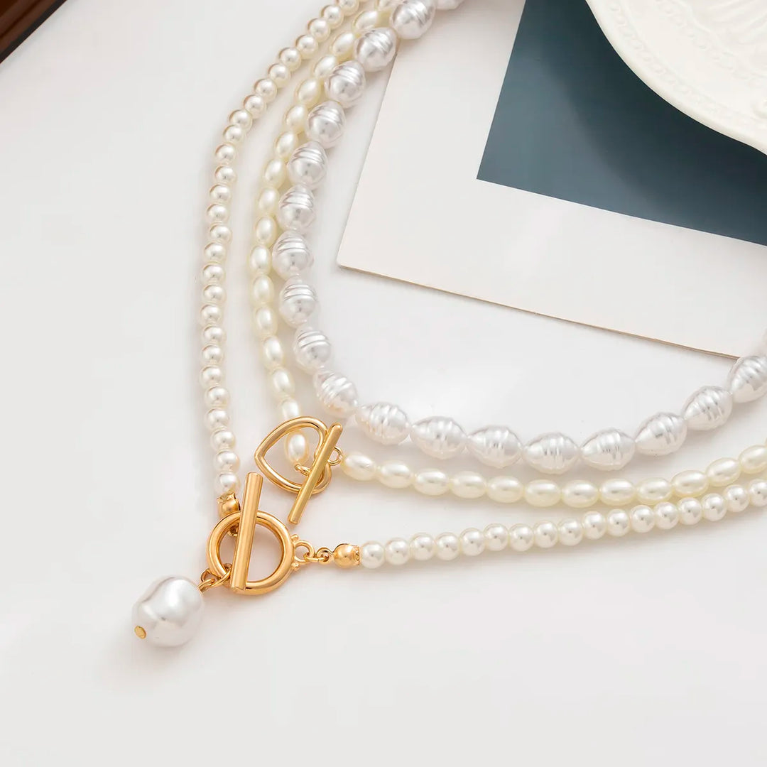 Celine Perla Infinity Halskette