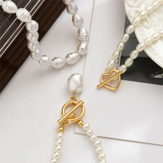 Celine Perla Infinity Halskette